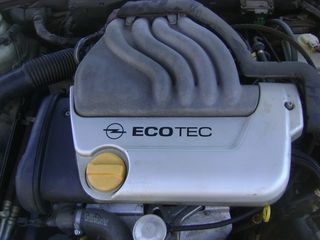 ΣΑΣΜΑΝ OPEL VECTRA B 1600cc 16V 1996-2001MOD