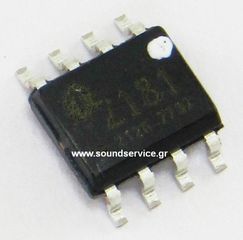 IC 2181BS SMD 8-SO THAT VCA ΠΡΟΕΝΙΣΧΥΤΗΣ ΗΧΟΥ ΜΟΝΟΦΩΝΙΚΟΣ