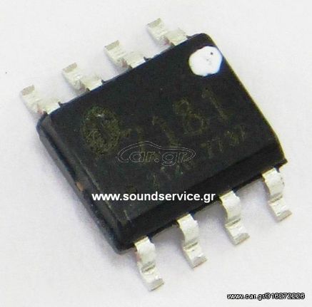 IC 2181BS SMD 8-SO THAT VCA ΠΡΟΕΝΙΣΧΥΤΗΣ ΗΧΟΥ ΜΟΝΟΦΩΝΙΚΟΣ