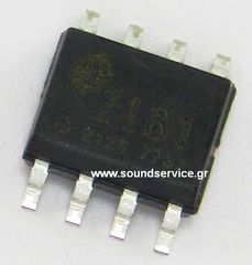 IC 2181CS SMD 8-SO THAT VCA ΠΡΟΕΝΙΣΧΥΤΗΣ ΗΧΟΥ ΜΟΝΟΦΩΝΙΚΟΣ