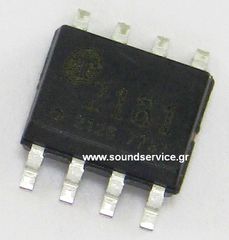 IC 2181CS SMD 8-SO THAT VCA ΠΡΟΕΝΙΣΧΥΤΗΣ ΗΧΟΥ ΜΟΝΟΦΩΝΙΚΟΣ