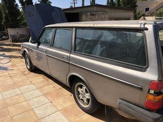 Volvo 244 1990 TURBO-thumb-2