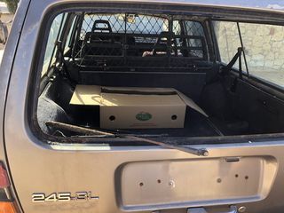 Volvo 244 1990 TURBO-thumb-3