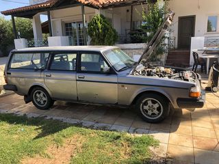 Volvo 244 1990 TURBO-thumb-4