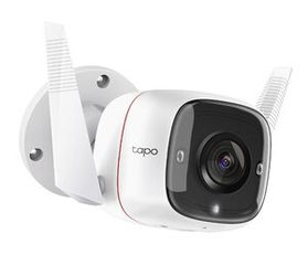 TP-LINK Wi-Fi Camera TAPO-C310, 3MP, ανίχνευση κίνησης, IP66, Ver. 1.0