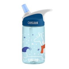 ΠΑΓΟΥΡΙ ΠΟΔΗΛΑΤΟΥ CAMELBAK EDDY KIDS HOLIDAY WINTER BUDDIES 400ml