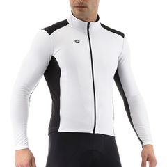 ΤΖΑΚΕΤ ΠΟΔΗΛΑΤΗ GIORDANA FUSION ΛΕΥΚΟ / SIZE L