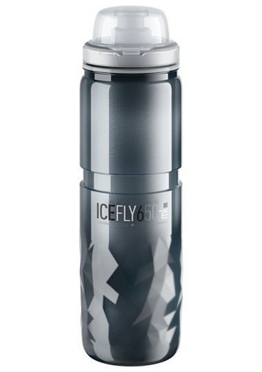 ΠΑΓΟΥΡΙ ΠΟΔΗΛΑΤΟΥ ELITE ICE FLY 650 ML ΓΚΡΙ