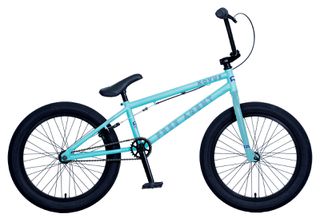 BMX FreeAgent 2026 ΠΟΔΗΛΑΤΟ FREE AGENT NOVUS BMX 20 SPARKLE BLUE ΧΩΡΙΣ ΡΟΤΟΡΑ