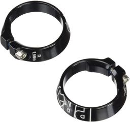 ΚΟΛΑΡΟ ΧΕΙΡΟΛΑΒΗΣ ΠΟΔΗΛΑΤΟΥ PRO LOCK RING ΜΑΥΡΟ