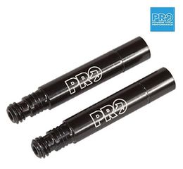 ΕΠΕΚΤΑΣΗ ΒΑΛΒΙΔΑΣ PRO F/V 38MM ΜΑΥΡΟ
