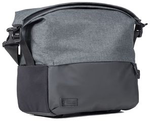 ΤΣΑΝΤΑ ΣΧΑΡΑΣ ΠΟΔΗΛΑΤΟΥ BONTRAGER CITY TRUNK ΓΚΡΙ