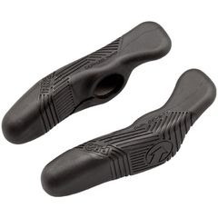 ΑΚΡΟΤΙΜΟΝΑ ΠΟΔΗΛΑΤΟΥ PRO ERGONOMIC 125MM ΜΑΥΡΟ