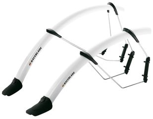ΛΑΣΠΩΤΗΡΕΣ ΠΟΔΗΛΑΤΟΥ SKS RACEBLADE 700X18/23 ΛΕΥΚΟ