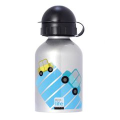 ΠΑΓΟΥΡΙ ΠΟΔΗΛΑΤΟΥ ECOLIFE CARS 400ML ΑΣΗΜΙ