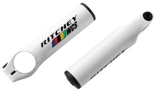 ΑΚΡΟΤΙΜΟΝΑ ΠΟΔΗΛΑΤΟΥ RITCHEY WCS ALLOY WET ΛΕΥΚΟ