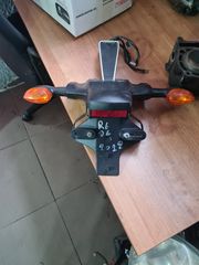 Yamaha r6 2006 2012 λασπωτήρας μαζί με φλας