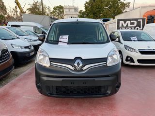 Κλούβα Renault 2018 KANGOO 1,5dci GRAND COMFORT