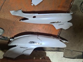 Honda SH ουρά 125-150