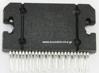 IC TDA7850H 25-PIN ΟΛΟΚΛΗΡΩΜΕΝΟ ΚΥΚΛΩΜΑ