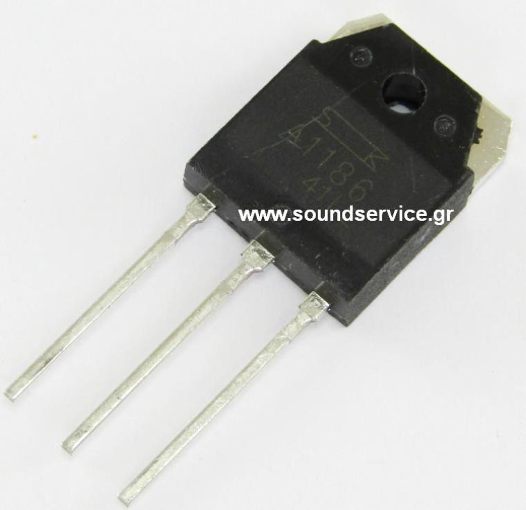 2SA1186 ΤΡΑΝΖΙΣΤΟΡ A1186