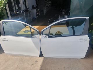 ΠΟΡΤΕΣ TOYOTA YARIS 2008" ΤΡΙΘΥΡΟ