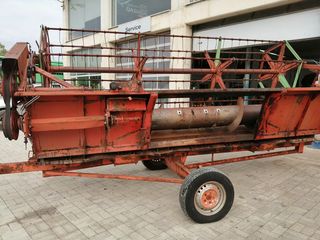 Θεριζοαλωνιστικές Deutz-Fahr 1983 1124-thumb-3
