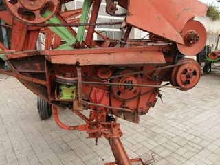 Θεριζοαλωνιστικές Deutz-Fahr 1983 1124-thumb-4