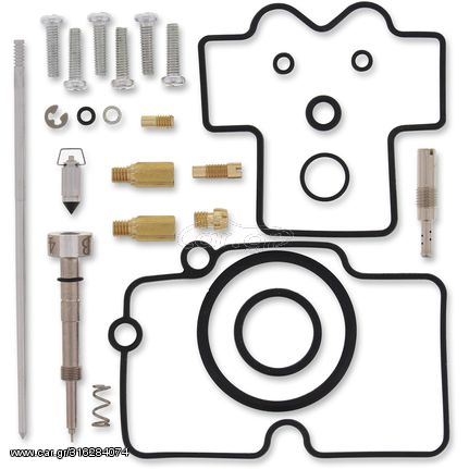 CARB REPAIR KIT KXF 250 '07-'10