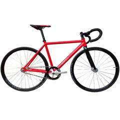 Ποδήλατο δρόμου '21 INTEC P01 RED