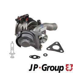 JP Group (DK) Turbo ISUZU VAUXHALL OPEL Astra Corsa 1.7 0860070 