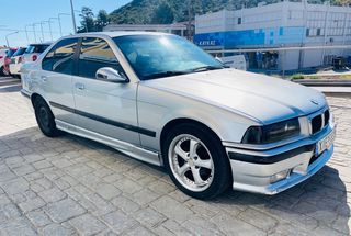 Bmw 318 '00 ΣΕ ΠΡΟΕΤΟΙΜΑΣΙΑ