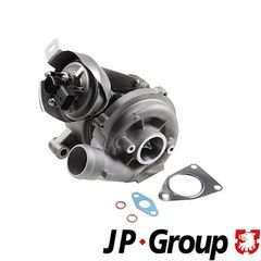 Turbo/Τουρμπινα JP Group (DK) FORD VOLVO C-Max Focus II Galaxy Kuga I 1327582