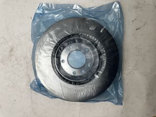 ΔΙΣΚΟΠΛΑΚΑ ΓΙΑ Porsche Cayenne, (2005-2010) (2010-2017), Porsche Cayenne 955 Brake disc, 18-inch, ventilated, R,95535140251