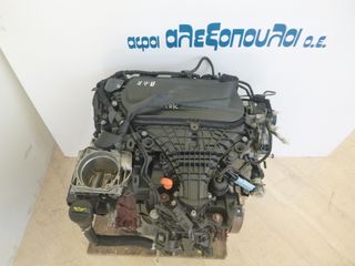 ΠΕΝΤΑΚΑΘΑΡΟΣ CITROEN JUMPY RH02 2.0 HDI ΚΙΝΗΤΗΡΑΣ ΜΗΧΑΝΗ ΜΟΤΕΡ-thumb-4