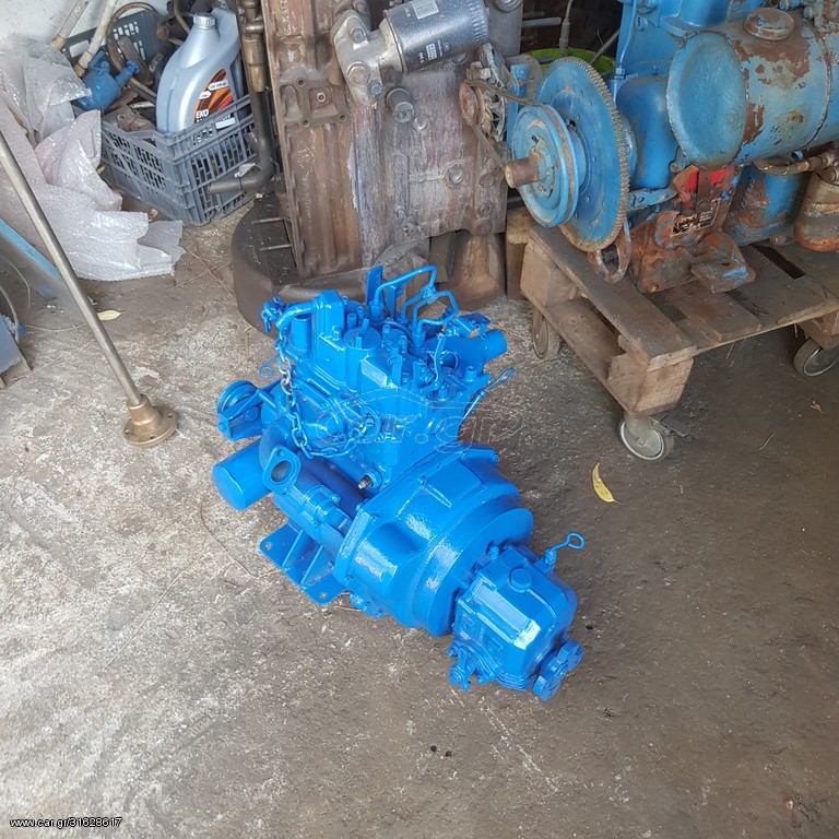KUBOTA 14 HP
