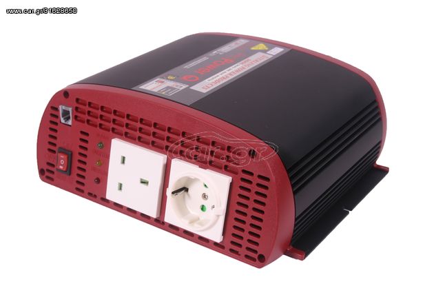 INVERTER PRO POWER Q 24V 600W