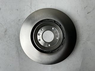 ΔΙΣΚΟΠΛΑΚΑ (S) ΓΙΑ PORSCHE CAYENNE (2005-2010) (2010-2017), Porsche Cayenne 955 Brake disc, 18-inch, ventilated, L,95535140151