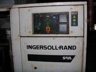  ΑΕΡΟΣΥΜΠΙΕΣΤΗΣ ΚΑΘΕΤΟΣ INGERSOLL RAND