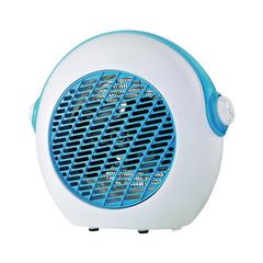 Αερόθερμο κεραμικό 2000W EUROLAMP 147-29103 με Θερμοστάτη Χρονοδιακόπτη & 2 επιλογές λειτουργίας για χώρους έως 20m² ( 147-29103 )