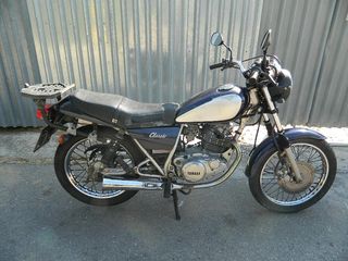 Yamaha SR 250 1997-thumb-1