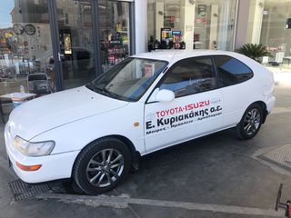 Toyota Corolla 1994 Επαγγελματικό 105,00 € Τέλη Κυκλοφορίας-thumb-1