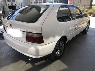 Toyota Corolla 1994 Επαγγελματικό 105,00 € Τέλη Κυκλοφορίας-thumb-4