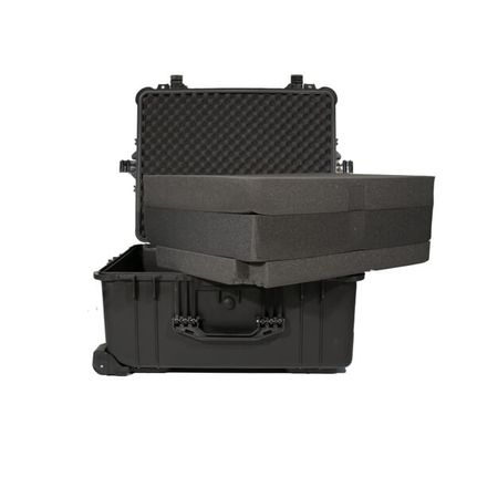 Poseidon 320 με αφρό τροχήλατη-thumb-2