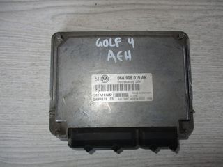 Vw Golf 4 '98 - '04 1,6 8v Εγκέφαλος Από Κινητήρα AEH