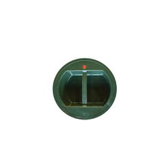 Καπάκι για βάζο PET χωρητικότητας 8-20lt σε σκούρο πράσινο χρώμα