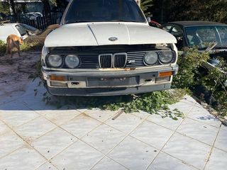 Bmw E30 M10 -thumb-1