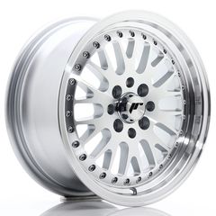 Japan Racing Wheels JR10 Hiper Silver 15*7