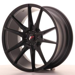 Japan Racing Wheels JR21 Matt Black 19*8.5