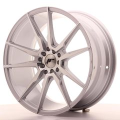 Japan Racing Wheels JR21 Silver 19*8.5